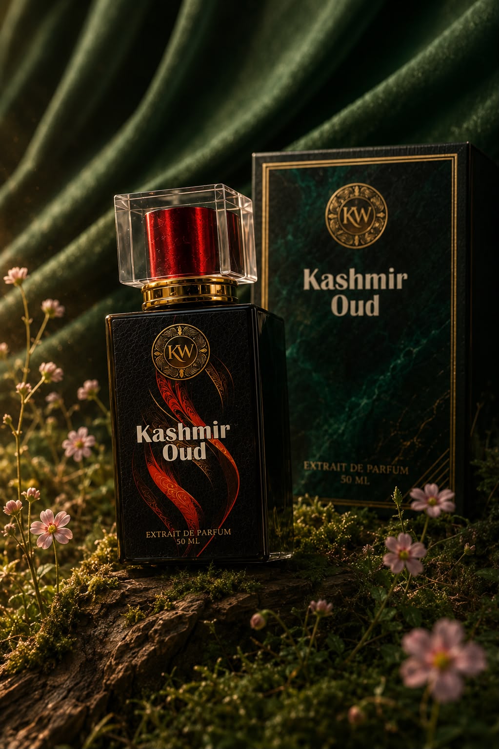 Kashmir Oud